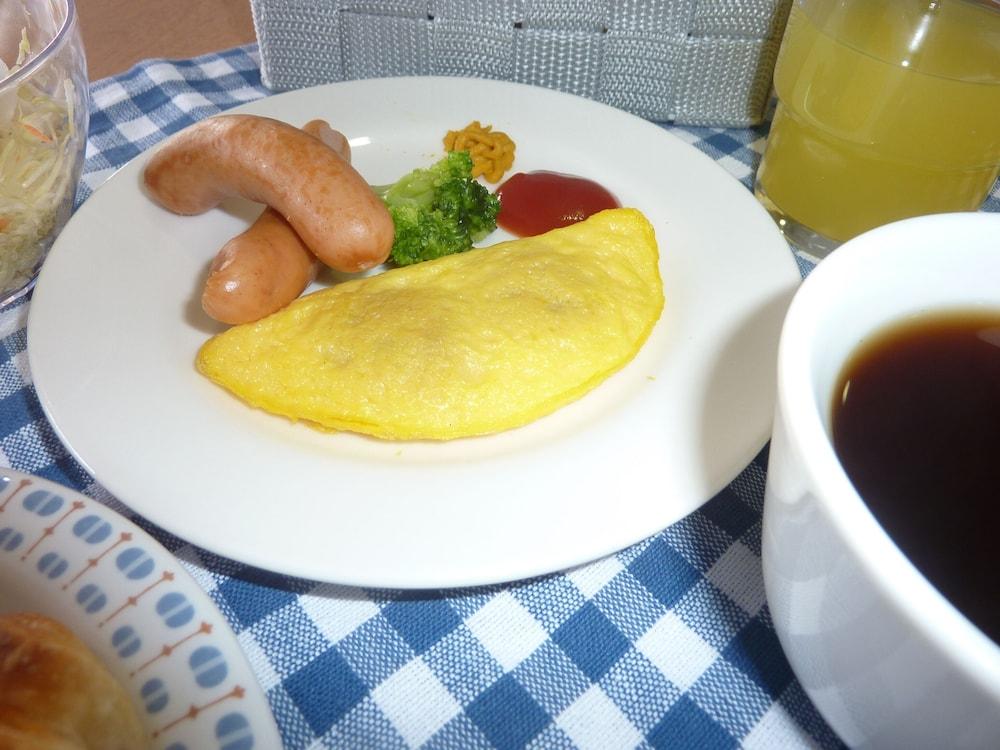 스마일 호텔 카케가와 외부 사진
