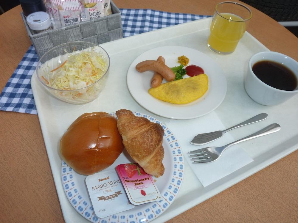 스마일 호텔 카케가와 외부 사진